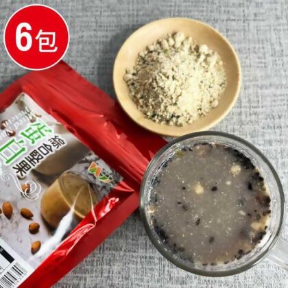 綜合堅果蛋白飲6袋組(150g/袋) 