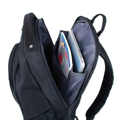 Alpine Swiss Oneida 15.6" Laptop Backpack With Tablet Sleeve & Mfg Warranty alternate image
