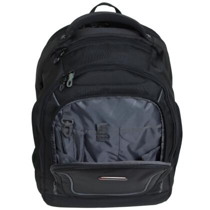 Alpine Swiss Oneida 15.6" Laptop Backpack With Tablet Sleeve & Mfg Warranty alternate image