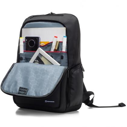 Alpine Swiss 16” Laptop Backpack Slim Travel Computer Bag Business Daypack alternate image