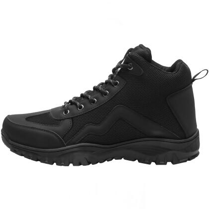 Alpine Swiss Brent Mens Hiking Boots Comfortable Mid Ankle Outdoor Walking Shoes alternate image