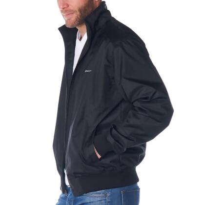 Alpine Swiss Alvin Mens Lightweight Bomber Jacket Casual Windbreaker Varsity Jacket alternate image