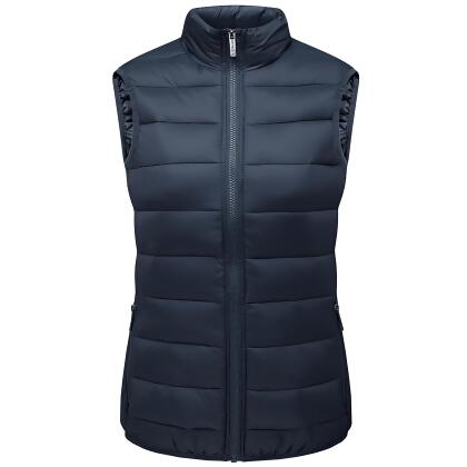 Alpine Swiss Jodie Womens Puffer Vest Lightweight Packable Down Alternative Vest Jacket alternate image
