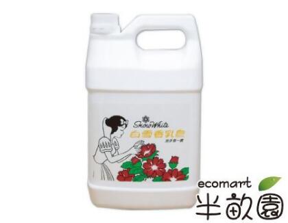 《白雪》洗手乳 4000g/4桶/箱 