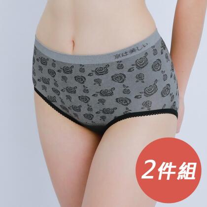 【大銀家】京美機能型涼感三角褲-2入組 