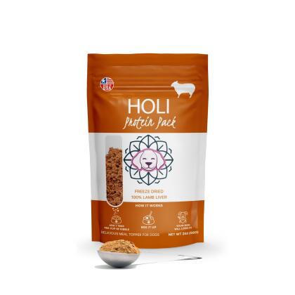 Lamb Liver Dog Food Topper alternate image