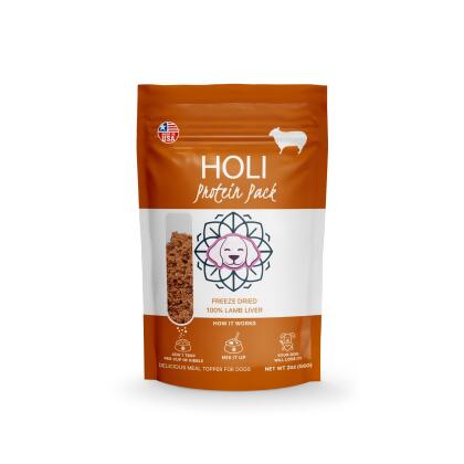 Lamb Liver Dog Food Topper alternate image