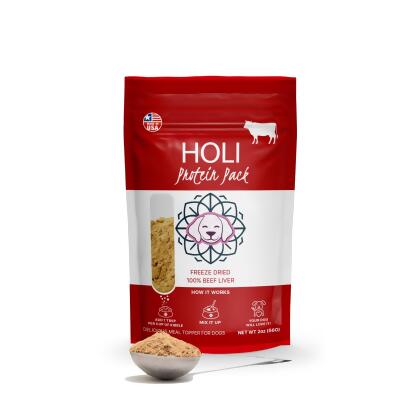 Beef Liver Dog Food Topper alternate image