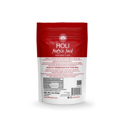 Beef Liver Dog Food Topper alternate image