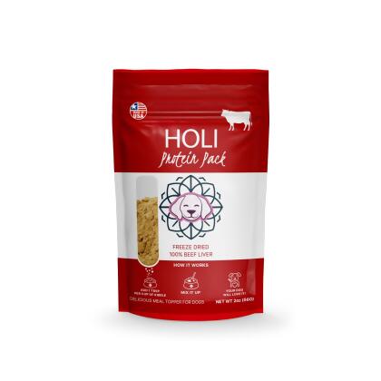 Beef Liver Dog Food Topper alternate image