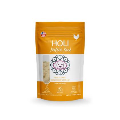 Chicken Breast Dog Food Topper alternate image