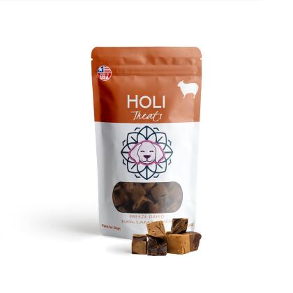 Lamb Liver Dog Treats alternate image