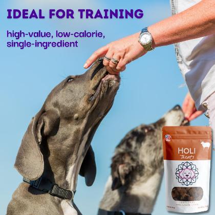 Lamb Liver Dog Treats alternate image