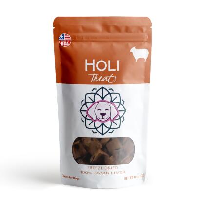 Lamb Liver Dog Treats alternate image