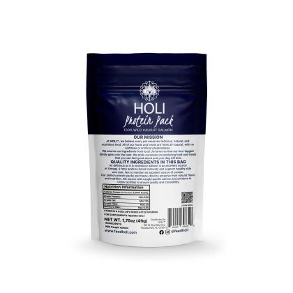 Wild Caught Salmon Dog Food Topper alternate image