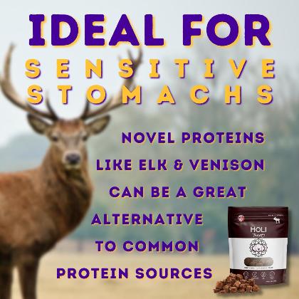Elk & Venison Dog Treats alternate image