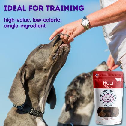 Beef Liver Dog Treats 8oz alternate image
