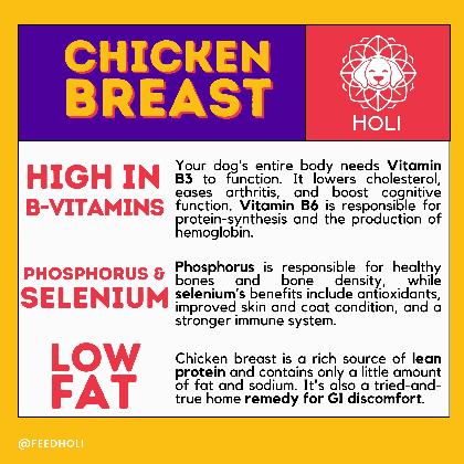 Chicken Breast Dog Treats 7 alternate image