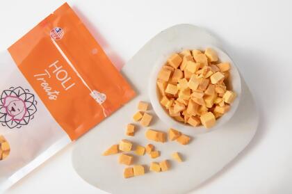 Cheddar Cheese Dog Treats alternate image