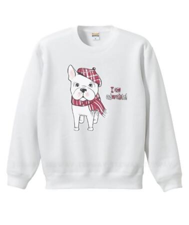 【Teeway】女-刷毛厚棉Tee-好迷人 