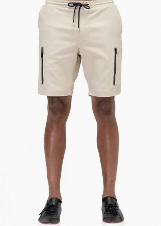 Konus Men's Cargo Shorts in Khaki 
