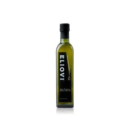 Eliovi Extra Virgin Olive Oil – Premium Greek Olive Oil, First Cold-Pressed, Rich in Polyphenols (16.9 Fl. Oz) 