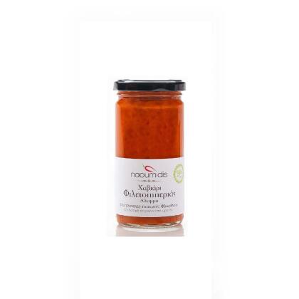 Caviar Filet Pepper – Organic, Smooth & Flavorful Spread (9.2 oz / 260g) 