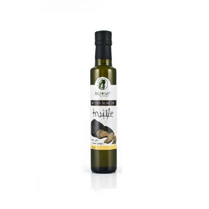 Ariston Truffle-Infused Extra Virgin Olive Oil – Rich, Earthy & Luxurious (8.45 fl. oz.) 