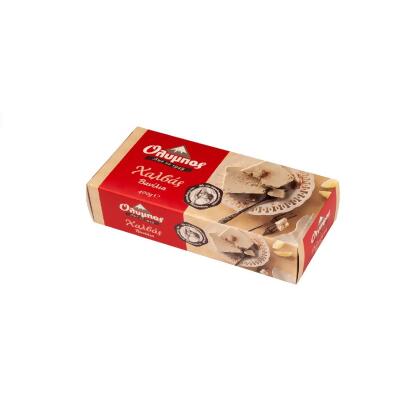 Olympos Vanilla Halva - Imported and Made with Traditional Recipe Since 1949 - 14.11 oz / 400gr alternate image