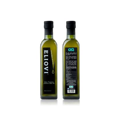 Eliovi Extra Virgin Olive Oil – Premium Greek Olive Oil, First Cold-Pressed, Rich in Polyphenols (16.9 Fl. Oz) alternate image