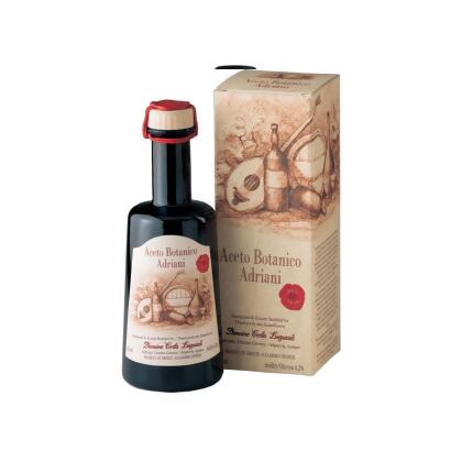 Organic Botanico Balsamic Vinegar – Aged 6 Years in Oak Barrels (8.45 fl oz) alternate image