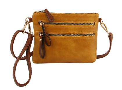 Crossbody Purse for Women Multi Pockets Handbag alternate image