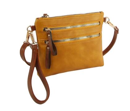 Crossbody Purse for Women Multi Pockets Handbag alternate image