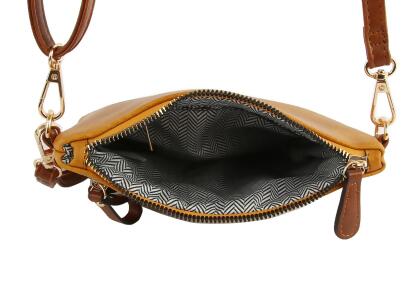 Crossbody Purse for Women Multi Pockets Handbag alternate image