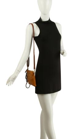 Crossbody Purse for Women Multi Pockets Handbag alternate image