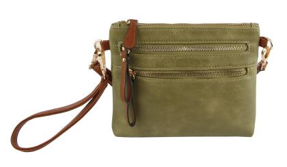 Crossbody Purse for Women Multi Pockets Handbag alternate image
