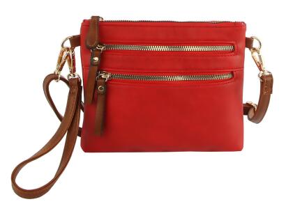 Crossbody Purse for Women Multi Pockets Handbag alternate image