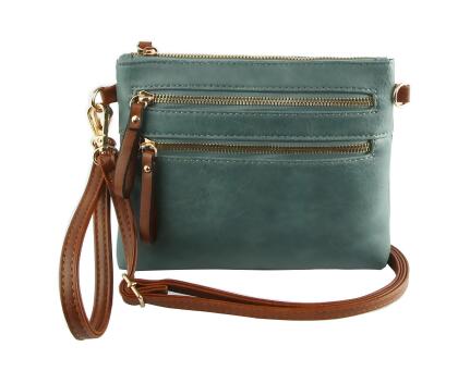 Crossbody Purse for Women Multi Pockets Handbag alternate image