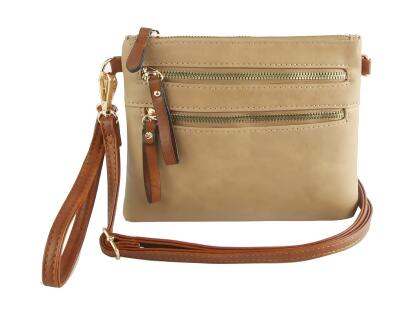 Crossbody Purse for Women Multi Pockets Handbag alternate image
