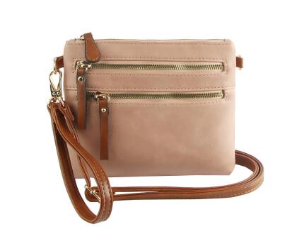 Crossbody Purse for Women Multi Pockets Handbag alternate image