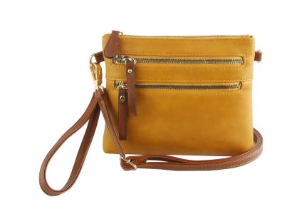 Crossbody Purse for Women Multi Pockets Handbag alternate image