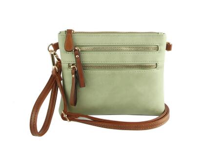 Crossbody Purse for Women Multi Pockets Handbag alternate image