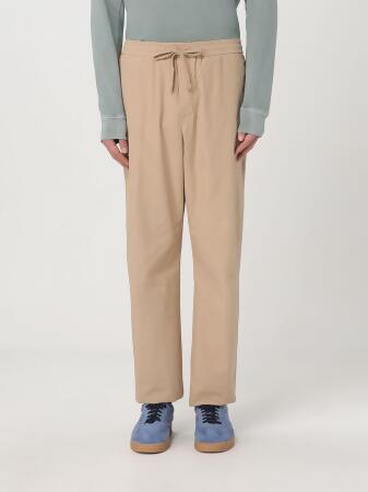 Pants WOOLRICH Men color Beige