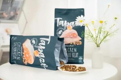 TAPAZO特百滋貓凍乾雙饗宴 / 低敏鮭魚(5磅) 