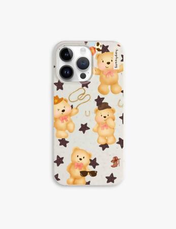 Honey Bear | Cute iPhone Case 
