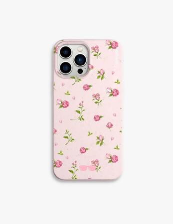 Wild Rose | Pretty iPhone Case 