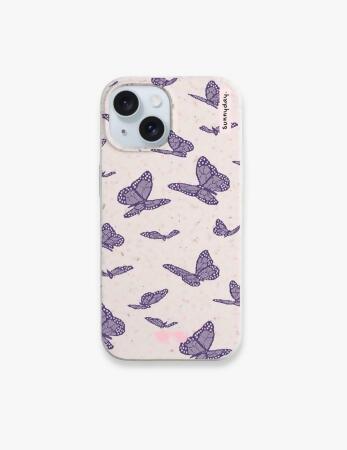 Sweet Butterflies iPhone Case 