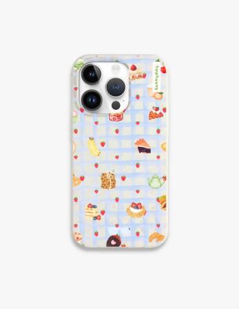 Picnic iPhone Case 