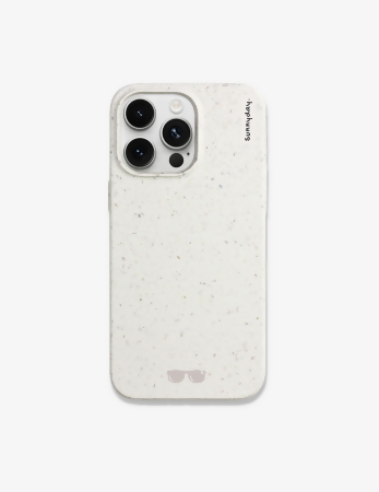 Milk White iPhone Case 