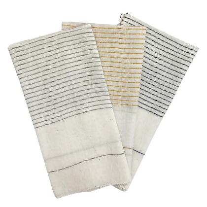 Hamptons Handloom Dinner Napkins 